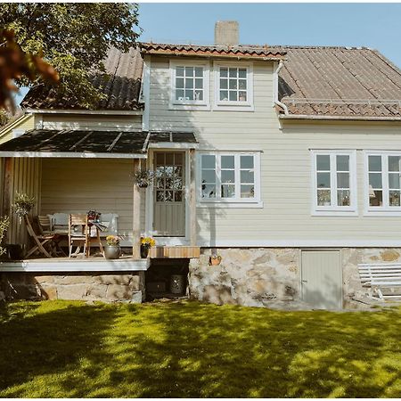 Elins Gjestehus Egersund Exterior photo