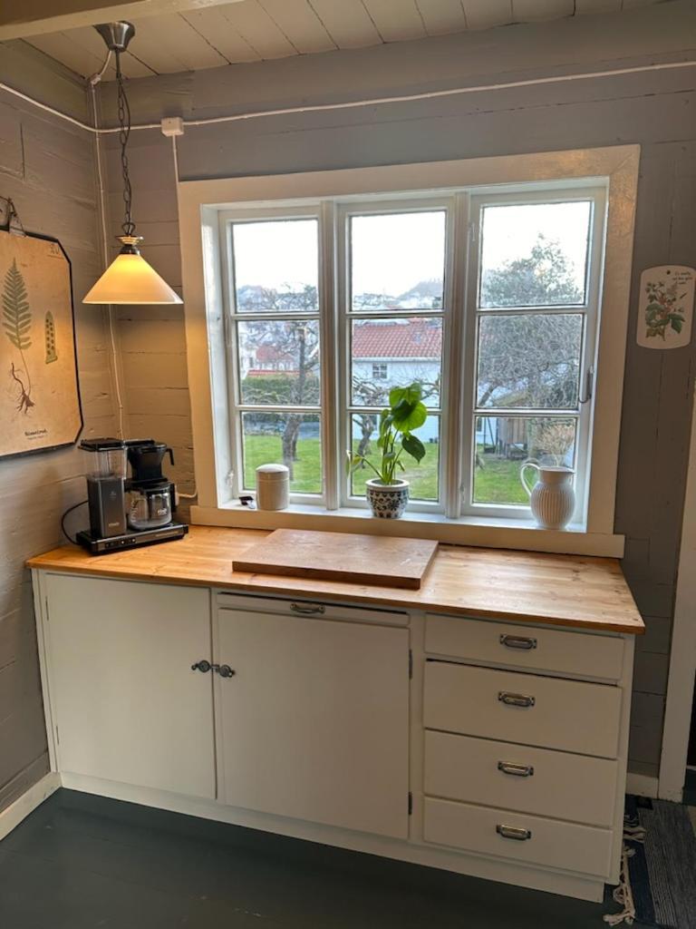 Elins Gjestehus Egersund Exterior photo